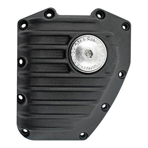 Coperchio Cam Snatch nero per Twin Cam dal 1999 al...
