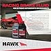 Hawk Performance HP600 Race Race Brake Fluid