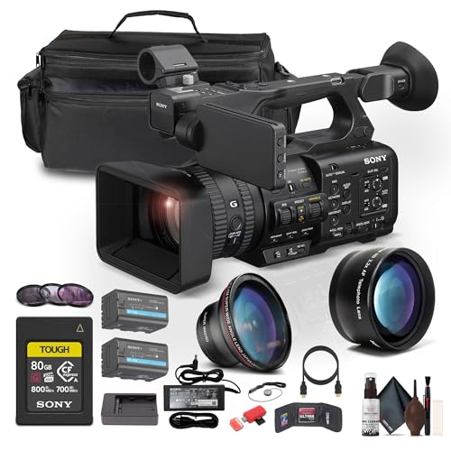 Sony PXW-Z200 4K 1