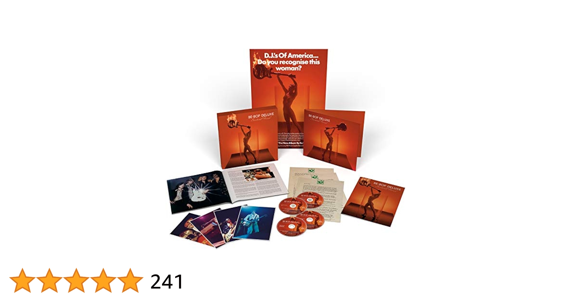 Amazon.com: Sunburst Finish: CDs & Vinyl
