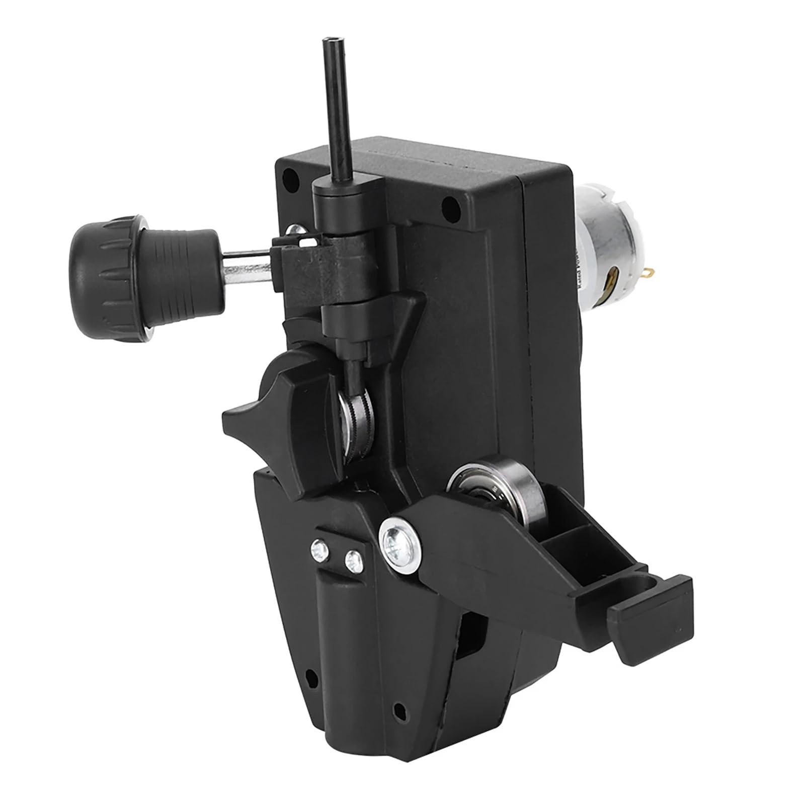 Moteur alimentation fil de soudure MIG DC 24V dévidoir compatible galet 0.8mm et 1.0mm 10W