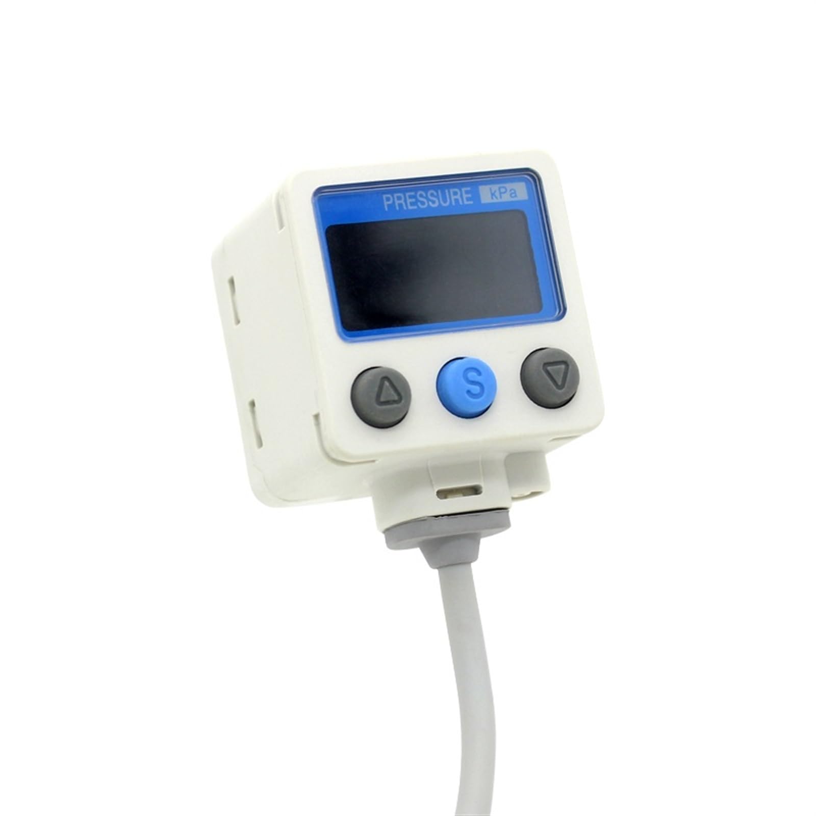 ISE40A-01-T ZSE40AF-01-T ZSE40A-01-R Hochpräziser digitaler Druckschalter Überdruck-Verbindungsdruck ZSE40A-01-S 1 Stück(ISE40A-01-T)
