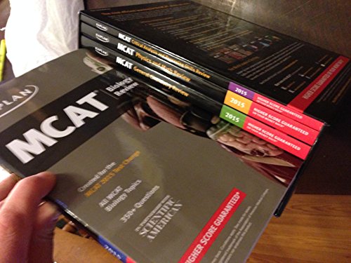 Kaplan Kaplan Mcat Complete 7-Book Subject Review: Created For Mcat 2015  thumb #8