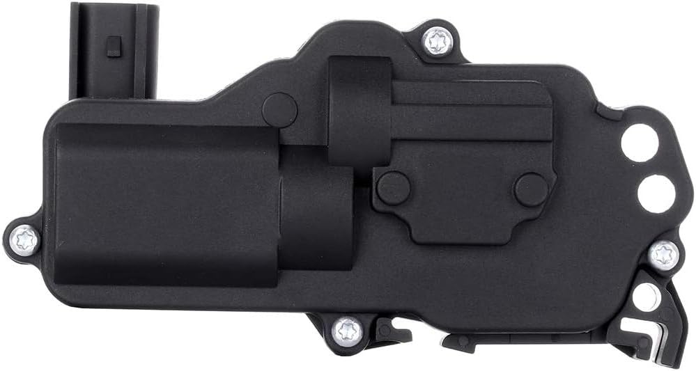 Image of Power Door Lock Actuator Fits for 2015-2020 Ford F-150 2017-2022 F-250 F-350 Left /Driver Side (Front or Rear), Replaces OEM JL3Z-1526413-D, JL3Z-1521813-D, DL010N