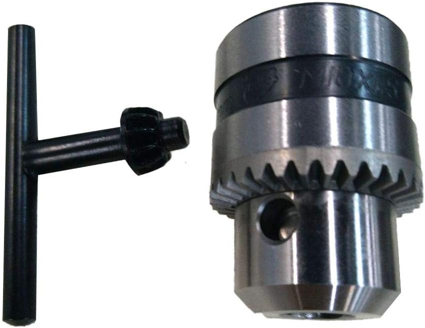 Electric Drill Chuck Angle Grinder Drill Chuck with Key Lathe