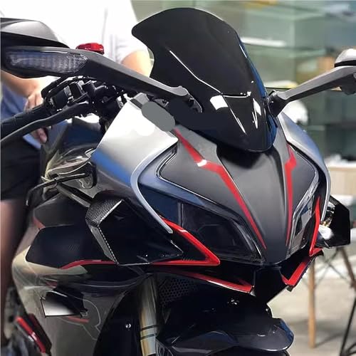 Déflecteur moto pour 450 SR bulle haute résistance finition esthétique sport