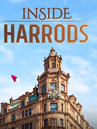 Inside Harrods Inside Harrods