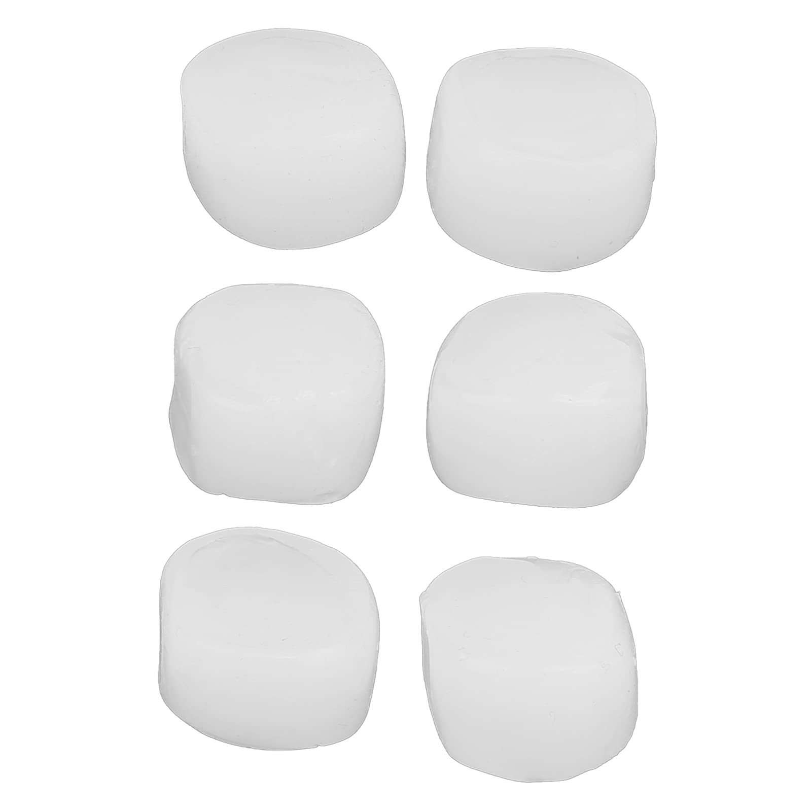 haowecib Ear Plug Protector, Silicone Earplug 3pcs Safe and Comfortable for Swimming Study Sleeping-picture-10