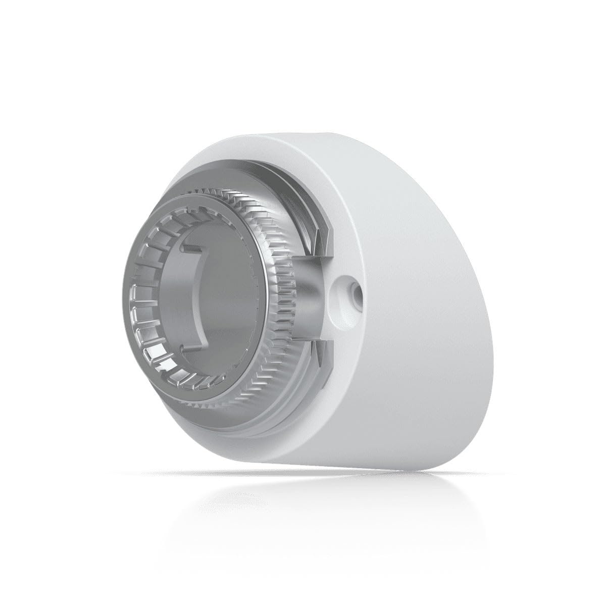 Ubiquiti Bullet Camera Angled Base, Aluminum alloy, IPX5, for UVC-G4-Pro, UVC-G5-Pro, UVC-AI-Pro-W, white