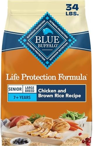 Blue Buffalo Life Protection Formula Chicken & Brown Rice Large B...