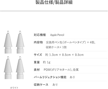 2023年12月購入品　良品　正常動作確認　Apple Pencil 第2世代 The new, more affordable Apple Pencil is now available to