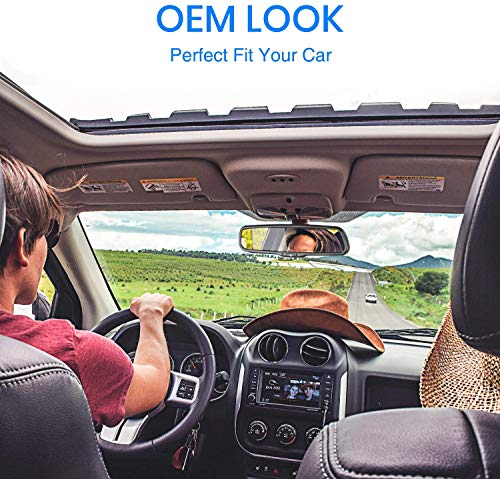 HD Telecamere posteriori Retrocamera d'oro