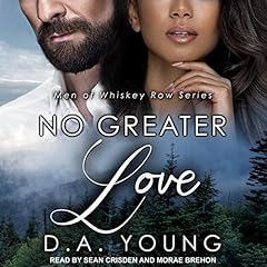 Page de couverture de No Greater Love