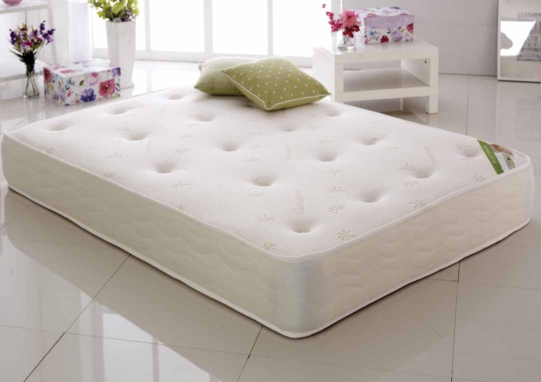 kayflex pocket memory foam mattress (Super King)