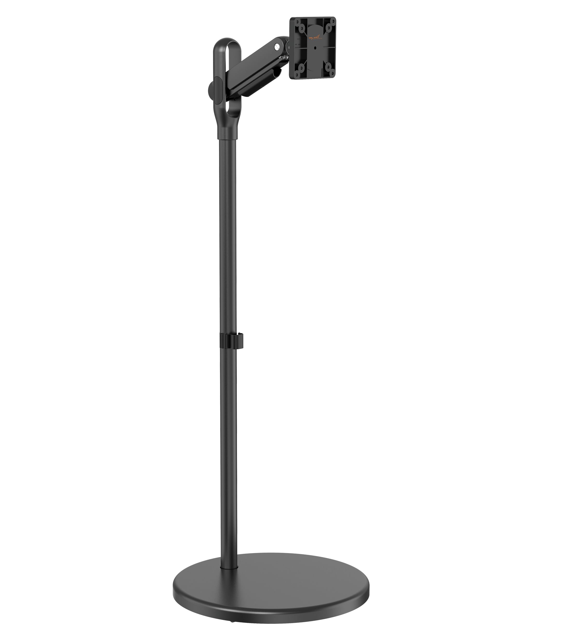 My Wall HT34L - Supporto singolo per monitor da 17 a 88,9 cm (35), inclinabile, altezza regolabile