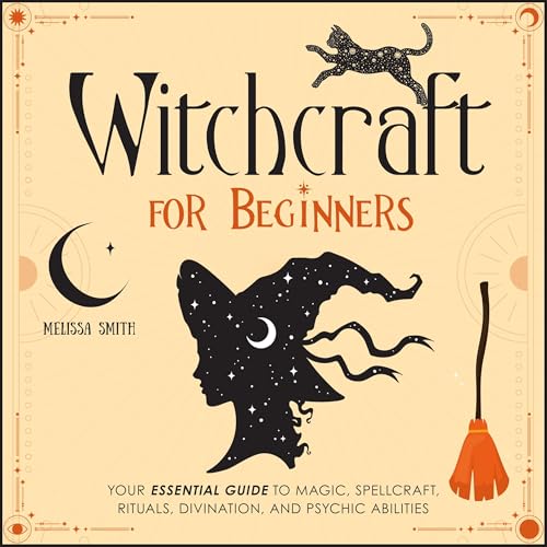 Witchcraft for Beginners by Melissa Smith episode artwork