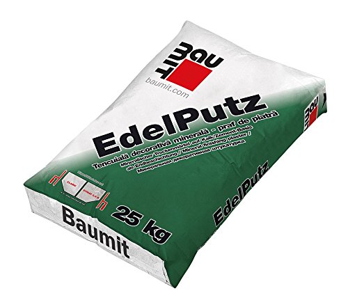 Edelputz Baumit intonaci polvere di pietra 25 kg