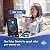 Replacement-Voice-Remote fit for Fire Smart TVs Cube,TV Stick Lite/HD,TVs Stick 4K/4K Max(1st/2nd Gen),Smart TVs (3rd Gen),and for Insignia-Pioneer-TCL Series Smart TVs