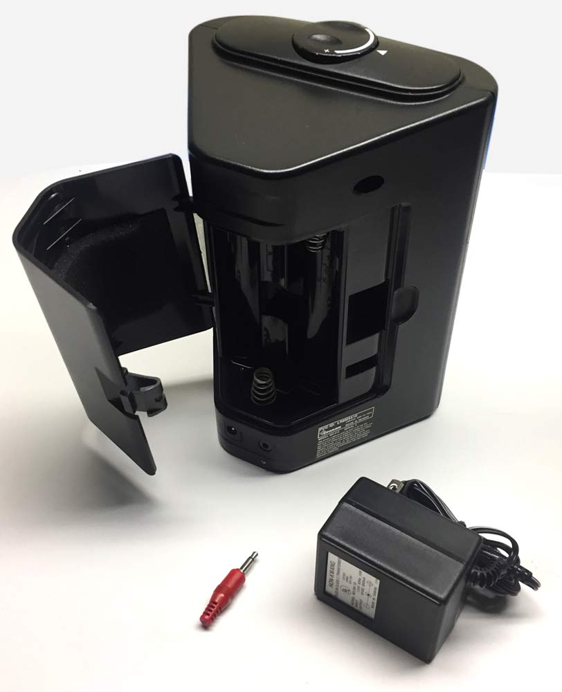 Additional Speaker for The Chase Technologies WS-5500, 900 MHZ System. Transmitter Not Included (D2D)