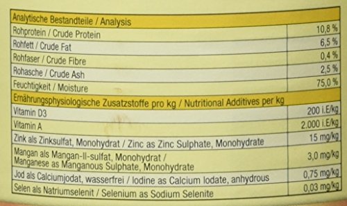 Mac's Hundefutter getreidefrei Hühnchen & Cranberry, 400 g