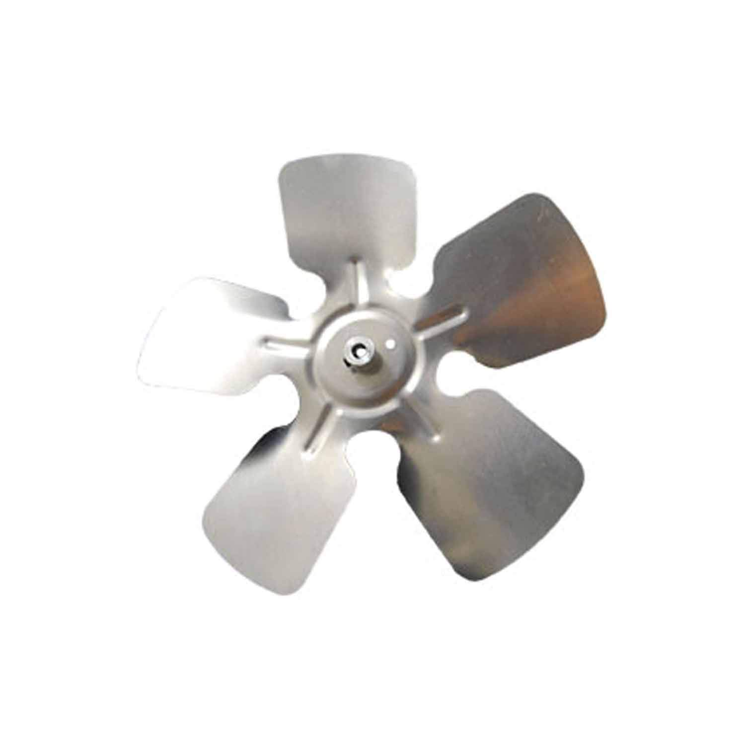 Amazon.com: Packard - 9 Inch Aluminum Fan Blade, 5 Blades, 5/16