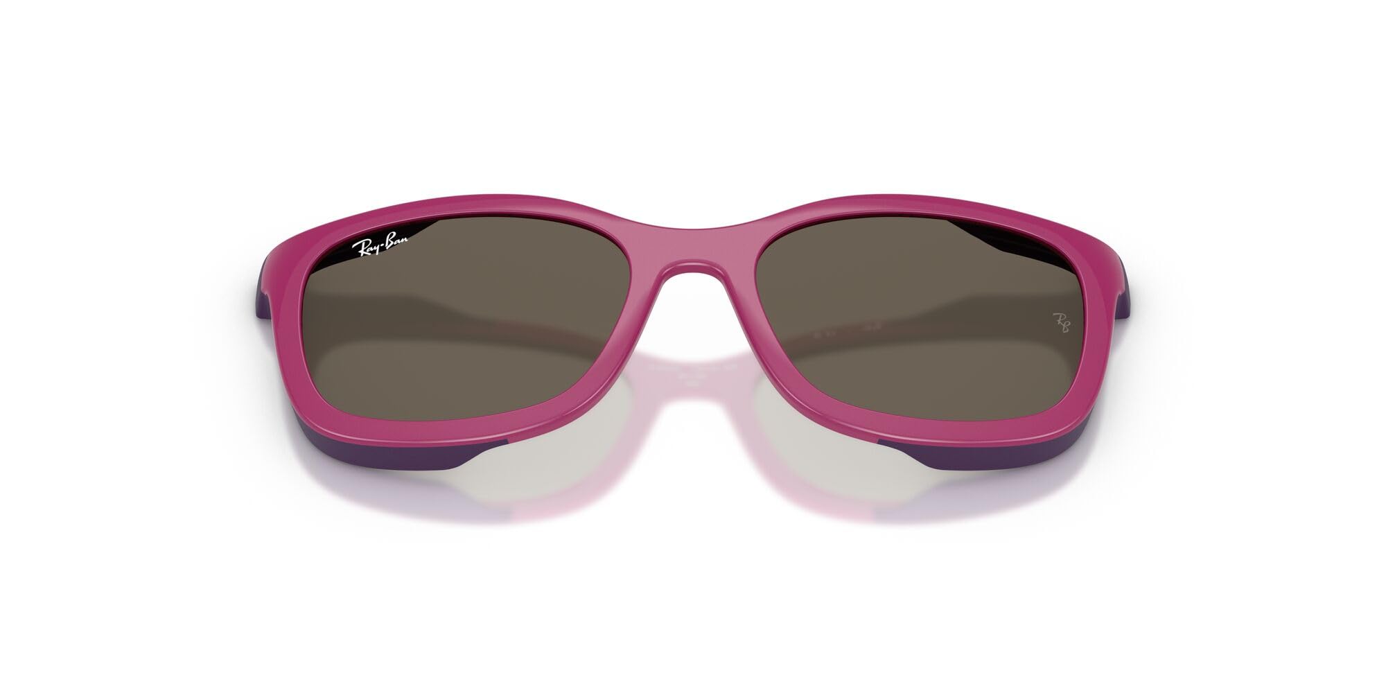 Ray-Ban Chłopięce Ry1644c Sun Clip-on do kwadratowych oprawek okularów korekcyjnych