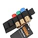 EXCELLENT ELITE SPANKER Tactical Nylon 12 Gauge Shotgun Bullet Shell Holder for Rifles (Black)