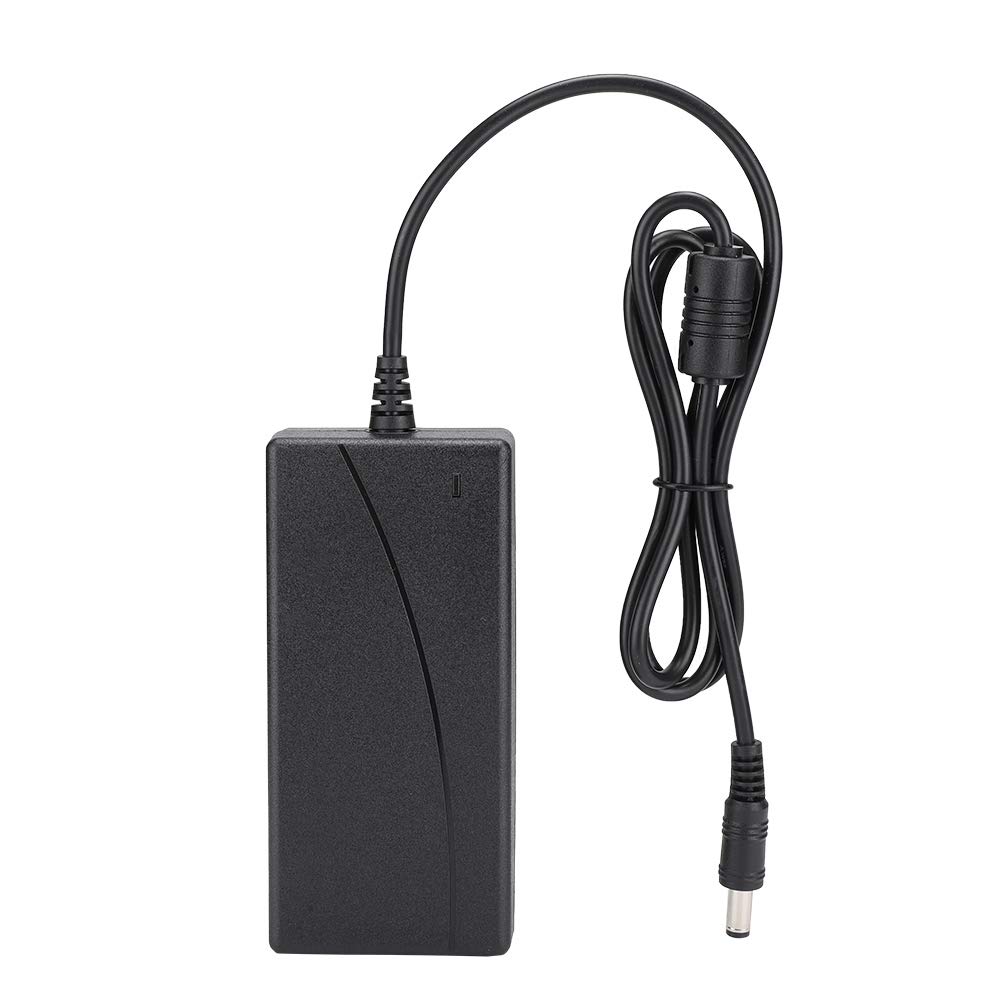 ASHATA Monitor Industriale, Monitor Industriale Full Metal 15in 1024x768 HD/VGA/AV/BNC/USB G15 (V59), Monitor Industriale per PC, TV, CCTV, Videocamera, Sicurezza, Computer (Spina UE)
