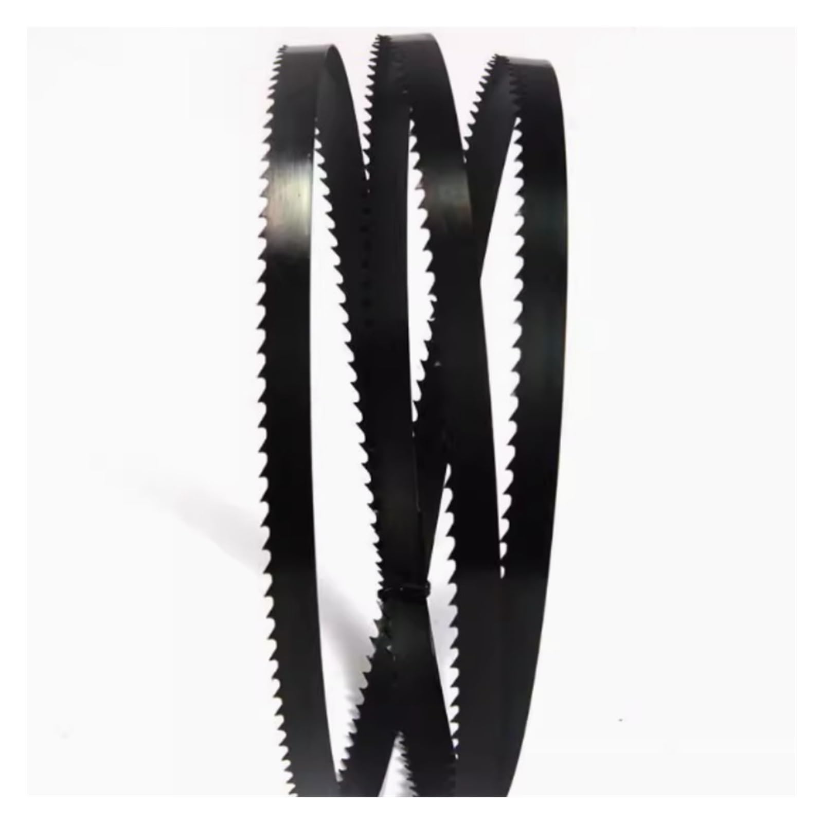 Lame de scie à ruban bois 1575mm 6T pour découpe précise