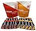 Transcend 15g Glucose Gel - Orange & Strawberry Assortment (20)