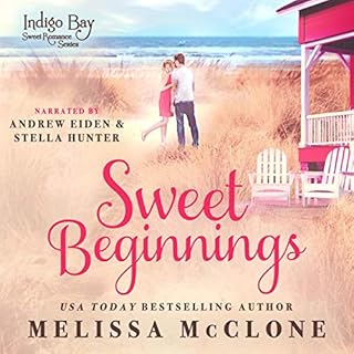 Sweet Beginnings Audiolibro Por Melissa McClone arte de portada