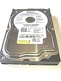 Western Digital WD800JD Caviar SE Model: WD800JD-75MSA3, 80GB 7200 RPM 8MB Cache SATA 3.0Gb/s 3.5