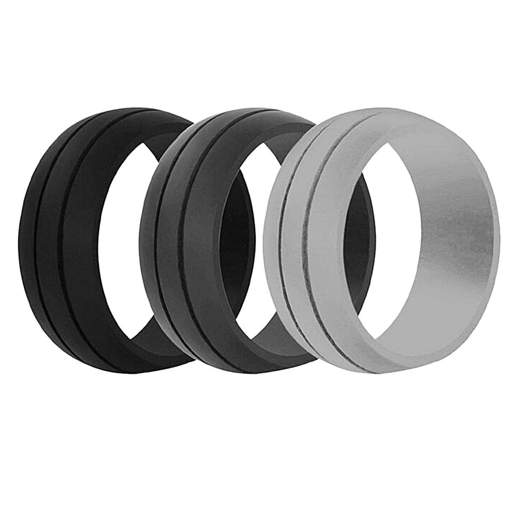 See full amazon price history chart for MYADDICTION 3 Pieces Mens Rubber Silicone Wedding Band Ring Gym Sport Jewelry Size 11 Jewelry & Watches | Fashion Jewelry | Rings MYADDICTION 3 Pieces Mens Rubber Silicone Wedding Band Ring Gym Sport Jewelry Size 11 Jewelry & Watches | Fashion Jewelry | Rings (B0CH89S7BP) Amazon Price History, Amazon Price Tracker