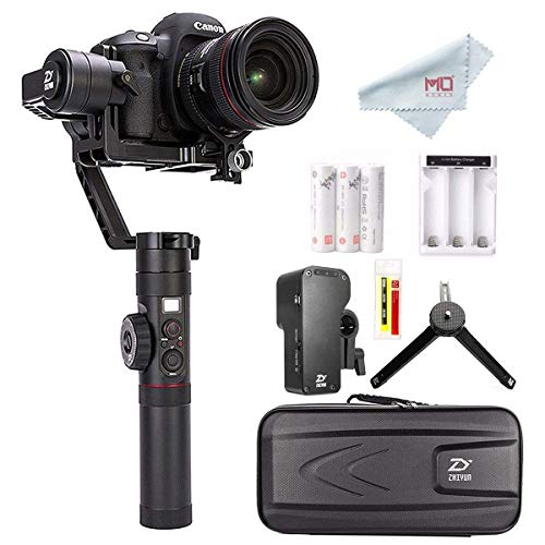 Zhiyun C020012 Crane 2 Follow Focus Gimbal Stabilisateur pour Appareil...