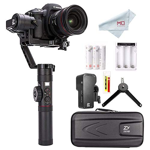 Gimbal Ronin MX DJI Stabilisateur de caméra Puissant et précis