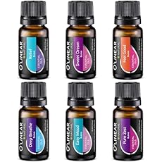 Image of Olinear Essential Oils 6. Brand catalog list of O'Linear. 