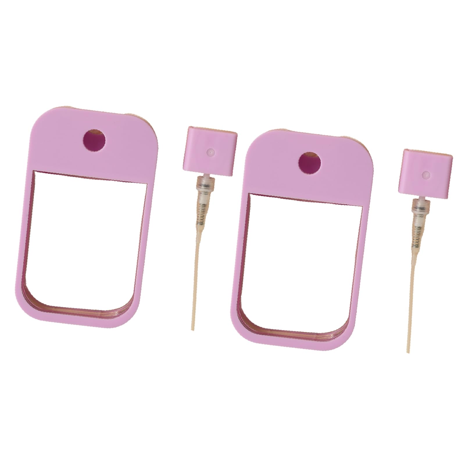 2x Refillable Spray Bottles Portable Card Spray Bottles for Fragrance Makeup violet|Health & Beauty | Makeup | Makeup Tools & Accessories | Other Makeup Tools & Accs-picture-34