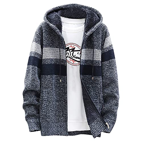 Dhyuen Patchwork-Pulli Sweatshirts Für Den Brückenbeutel Weste Für Strickwaren Cardigan Mit Passform Beheizte Sweatshirts Ärmellose Pulli Weste Boho-Jacke Rugby Sweatshirts Strickpulli Weste Cover