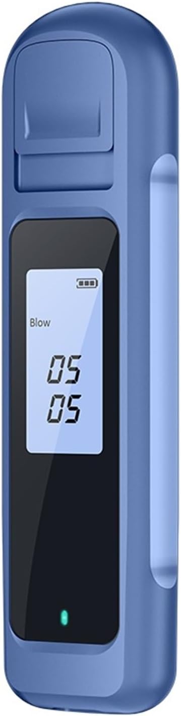 Factory Professional Alcohol Tester Compatible With H9 Alcohol Checker Semiconductor Sensor Alcohol Tester