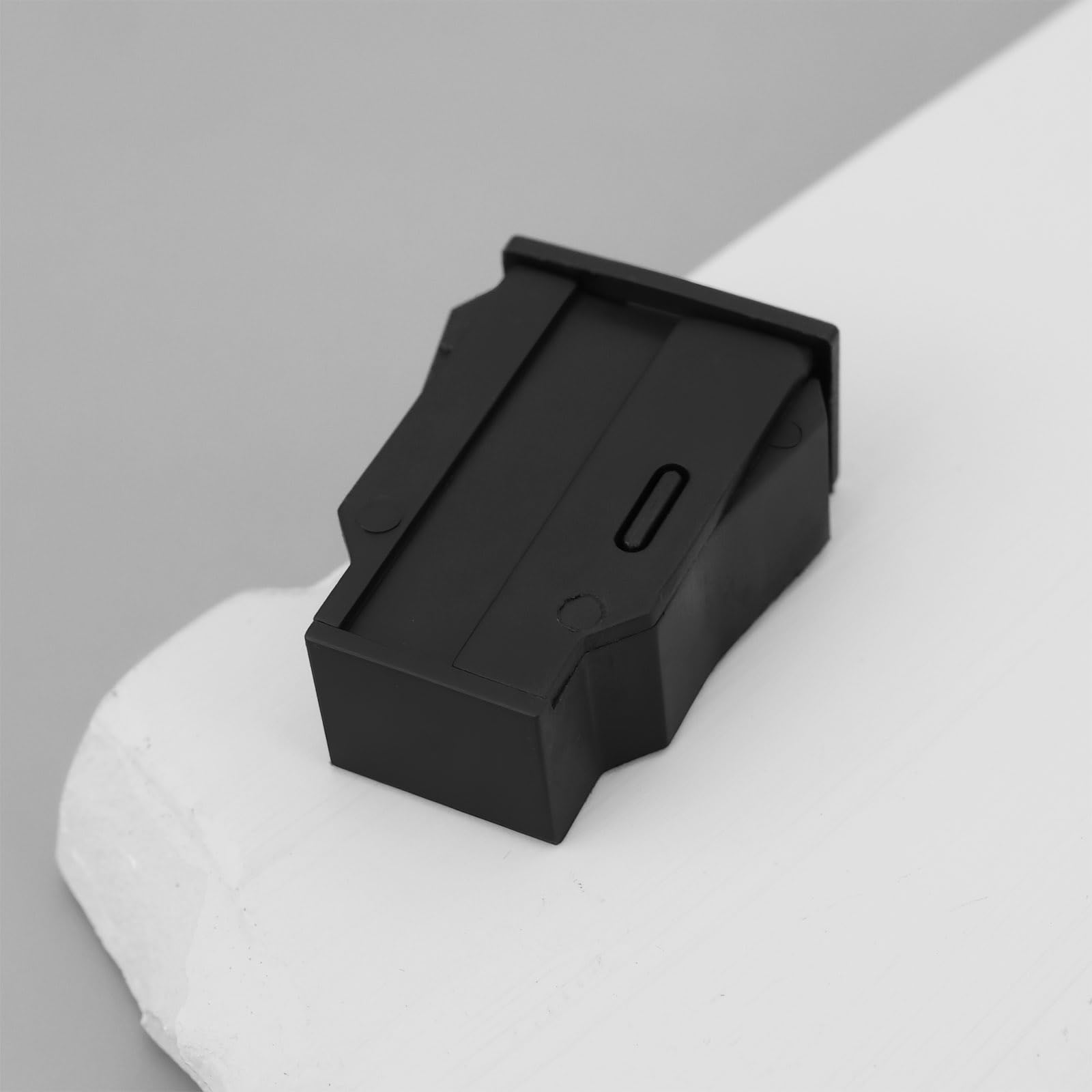 Schowek samochodowy, deska rozdzielcza, schowek na rękawiczki, klamra zamka 8S79A06162AW 1545547 kompatybilna z Ford Focus MK2/2.5 2005~2011