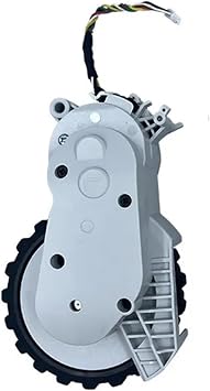 Walking Wheel Drive Wheel,Compatible For Xiaomi,E10 B112 E12 E10C S20 D106 Sweeping Robot AccessoriesL Wheel