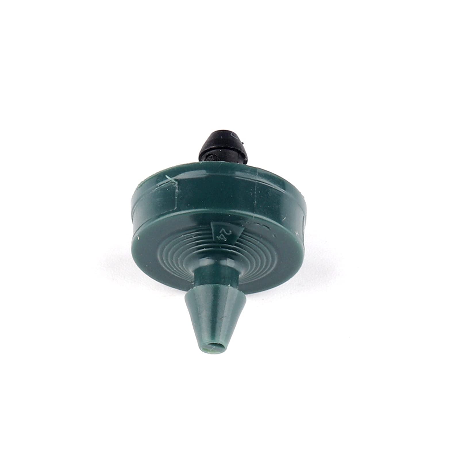Giardinaggio dell'irrigazione Dripper. 150pcs 4L / 8L Compensazione automatica for la compensazione della pressione Dripper flusso stabile Dripper Giardino da giardino Micro-irrigazione Dripper agrico