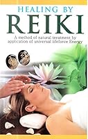 Healing By Reiki 818133017X Book Cover
