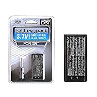 Algopix Similar Product 16 - KMD Dsi Battery 840mAh 37v LiIon with