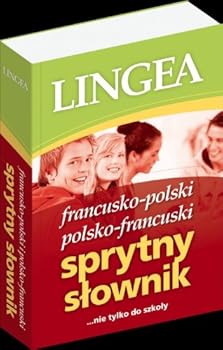 Paperback Francusko polski polsko francuski sprytny slownik [Polish] Book