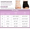 Tummy-Control-Shapewear-Panties-for-Women-High-Waist-Trainer-Cincher-Underwear-Body-Shaper Women Waist Shapewear Tummy Shaper Panties