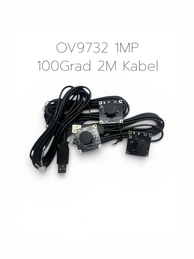 Autodarts DIY Komplettset Dartring V3 2026 | OV9732 / OV2710 Kameras & LED-Ring | Klassisch-Optik