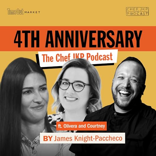 Season 10 - Episode 11 - Can Dubai Compete with Global Food Capitals? cover art