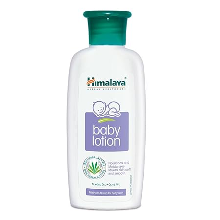 Himalaya Baby Lotion (40ml)