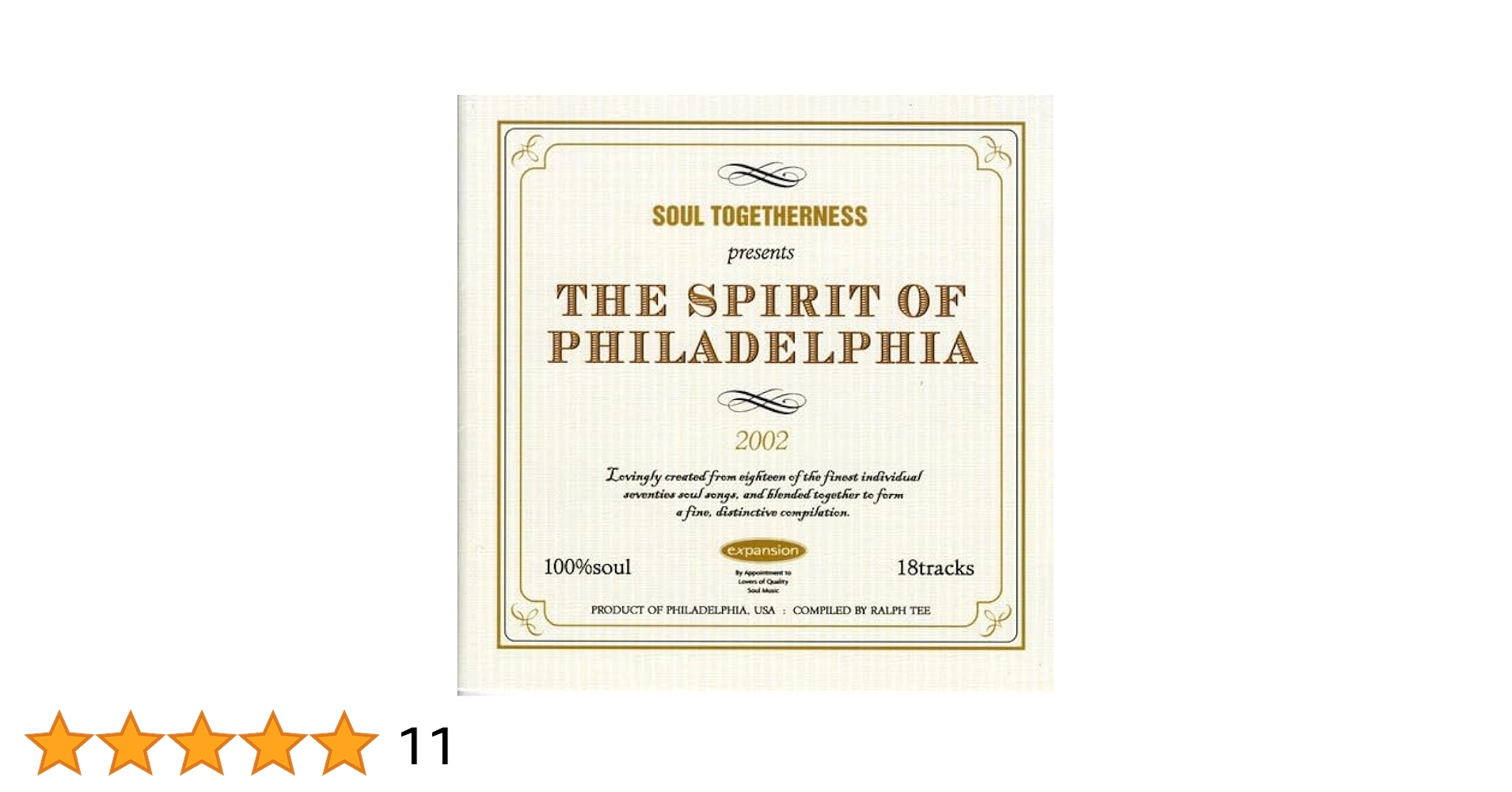 CD ジョージ・パイ SPIRIT OF THE P  MDCL1325  /00110 51HBtxlMLIL._UF1000,1000_QL80_.jpg